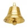 Campana Metalica Boca Baja