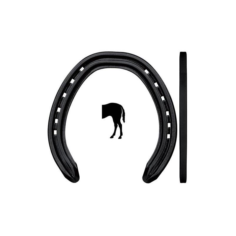  Herradura Kerckhaert Dr Sin Pestaña Posterior