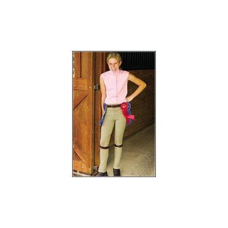  Camisa Concurso Cotton Naturals Sin Mangas