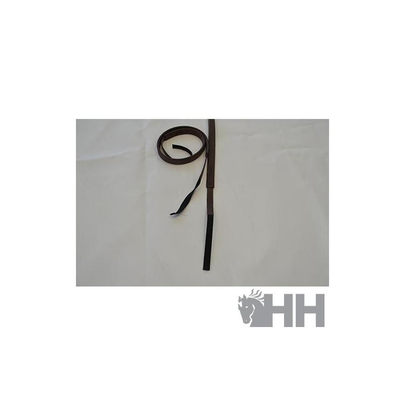  Goma Riendas/nylon "equus" (par) 24x5/8"