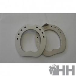  Herradura Aluminio / Barra...