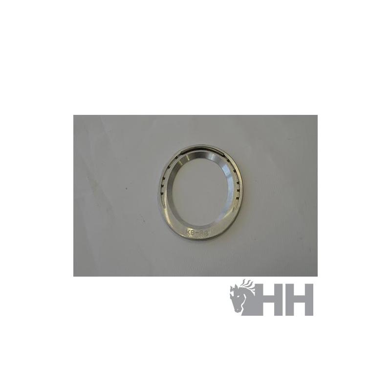  Herradura Aluminio/huevo "eggalu" Kbr