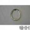  Herradura Aluminio/huevo "eggalu" Kbr