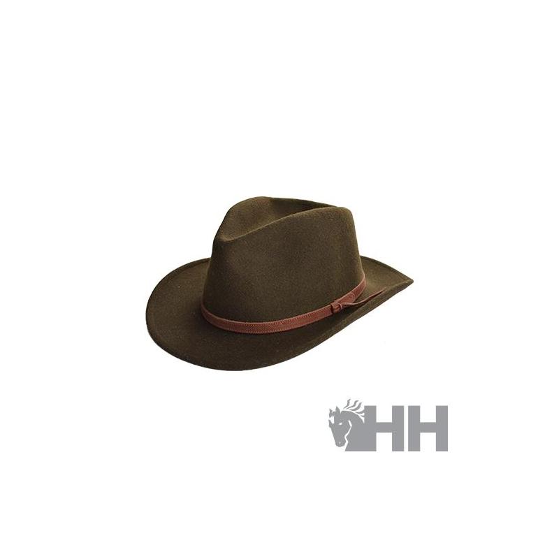  Sombrero Fieltro Dallas Hat077