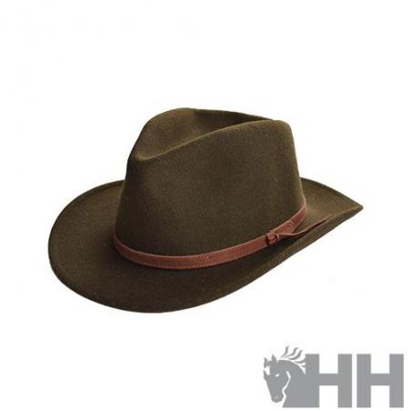  Sombrero Fieltro Dallas Hat077