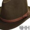  Sombrero Fieltro Dallas Hat077
