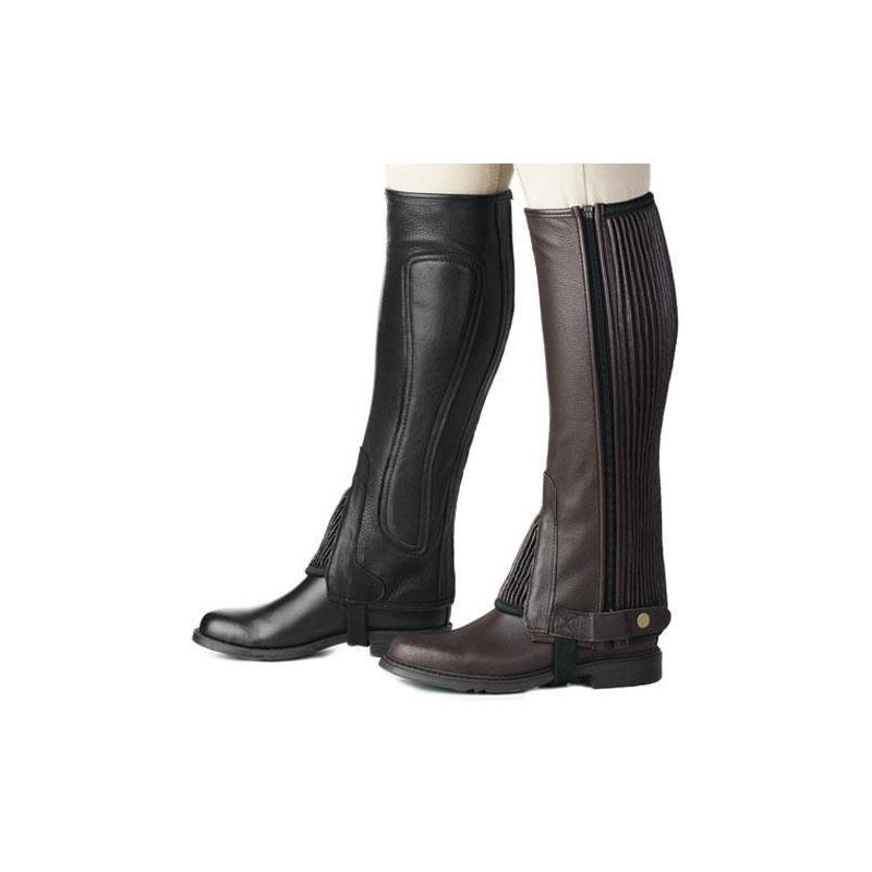  Polaina Lexhis Piel (par)