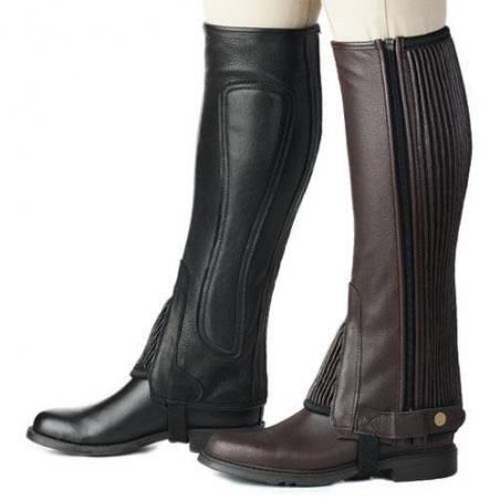  Polaina Lexhis Piel (par)