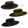  Sombrero Oliver Hats Cañero Lana