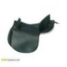  Silla Estilo Españ.ludomar Potrera Armadura Flexible Cuero Liso