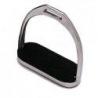  Estribo Ingles Sefton Compacto Aluminio Con Taco (par)