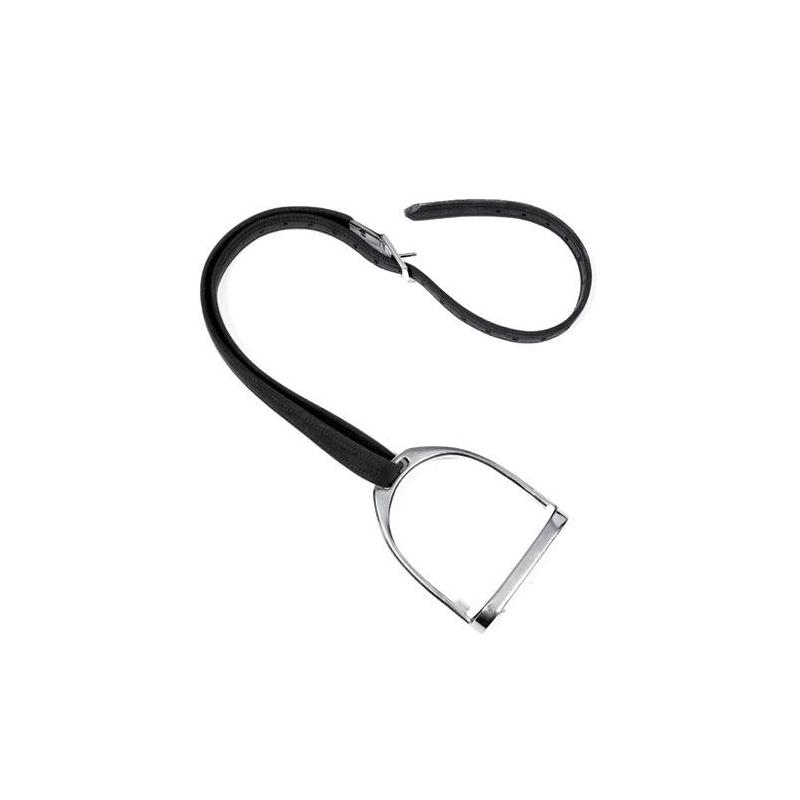  Acion Estribo Wintec Pro Con Hebillas (par)