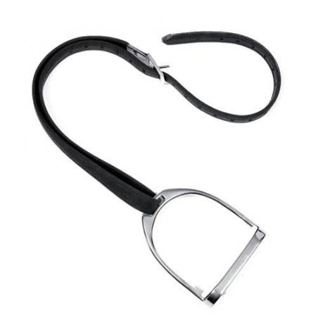  Acion Estribo Wintec Pro Con Hebillas (par)
