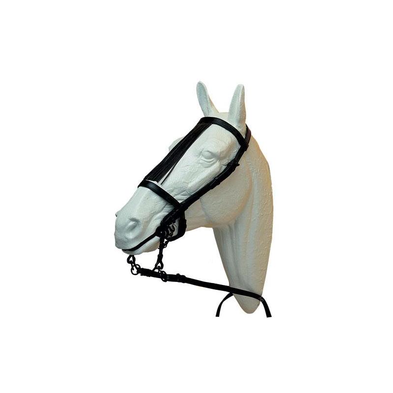  Cabezada Vaquera Ludomar Clásica