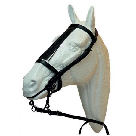  Cabezada Vaquera Ludomar Clásica