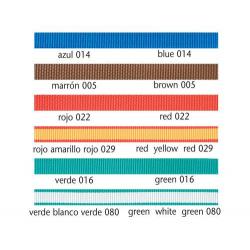  Cabezada Cuadra Mehis Nylon Foal