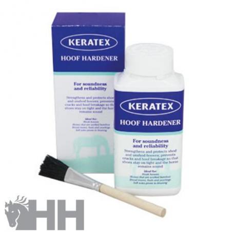 Endurecedor Cascos Keratex