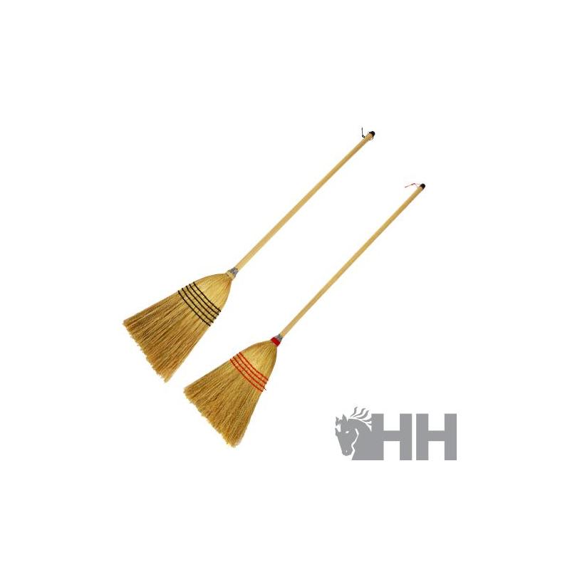  Escoba Hh Fibra Natural