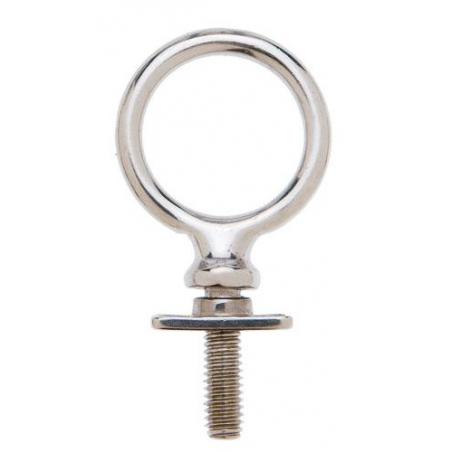  Pasariendas Enganche Una Anilla