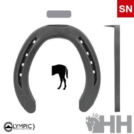  Herradura Kerckhaert St 1 Pestaña Posterior