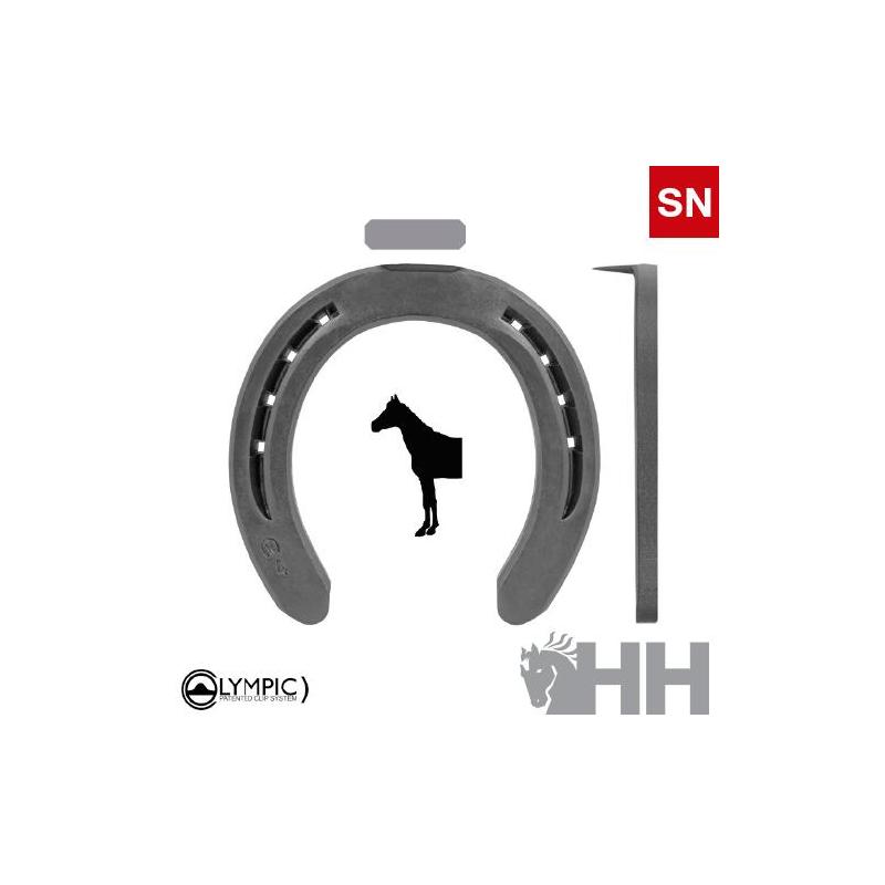  Herradura Kerckhaert Wh 1 Pestaña Delantera