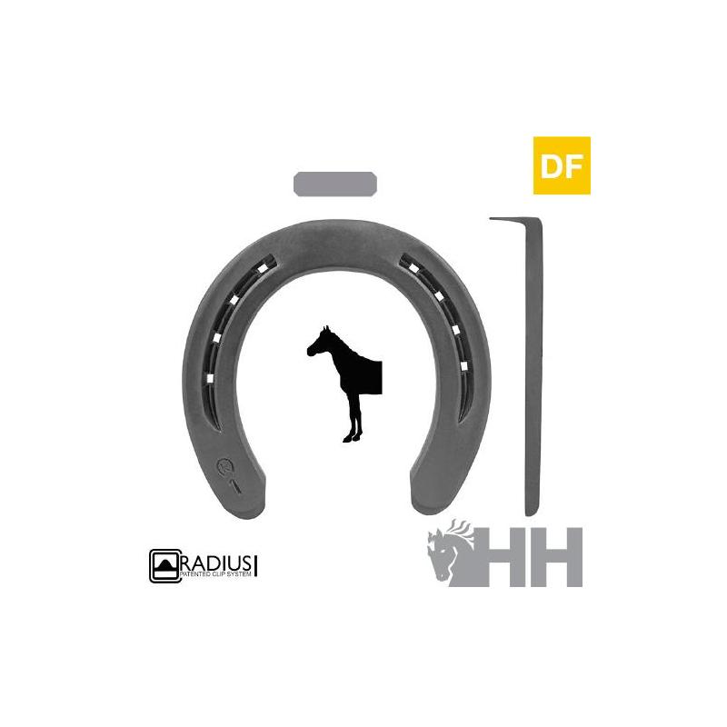  Herradura Kerckhaert Df 1 Pestaña Delantera