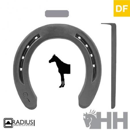  Herradura Kerckhaert Df 1 Pestaña Delantera