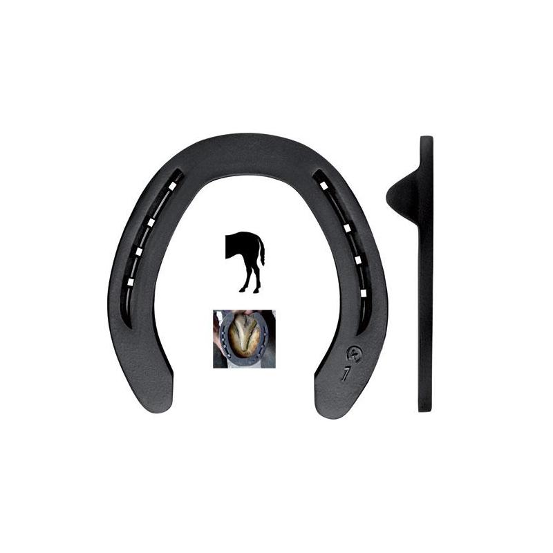  Herradura Kerckhaert Df Grand Prix 2 Pestañas Posterior