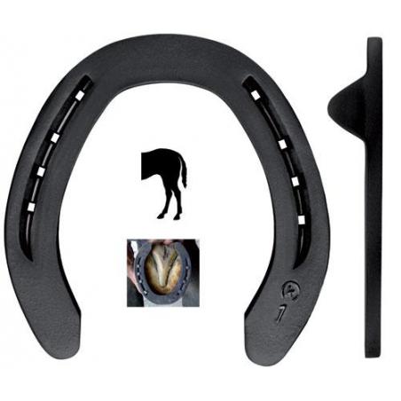  Herradura Kerckhaert Df Grand Prix 2 Pestañas Posterior