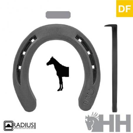  Herradura Kerckhaert Spo 1 Pestaña Delantera