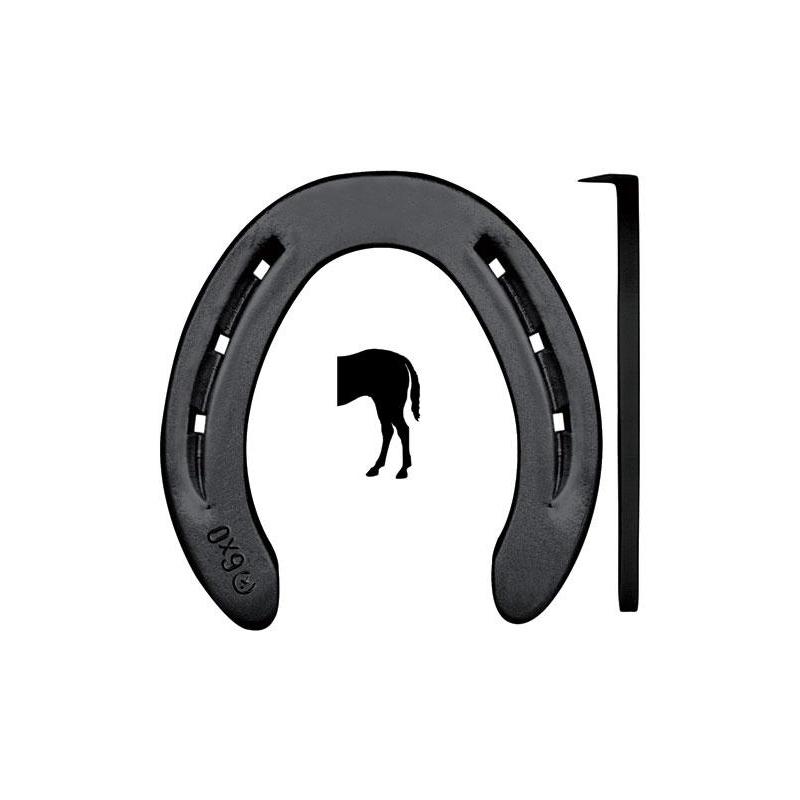  Herradura Kerckhaert Spo 1 Pestaña Posterior