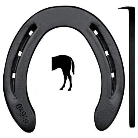  Herradura Kerckhaert Spo 1 Pestaña Posterior