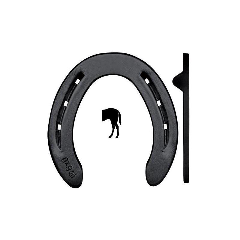  Herradura Kerckhaert Spo 2 Pestañas Posterior