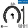  Herradura Kerckhaert Kings Plate Extra Sound Acero 2 Pestañas Posterior