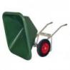  Carretilla Establo Equip'horse Plastico/acero Galvanizado 2 Ruedas Basculante