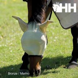  Mascara Amigo Antimoscas Con Orejeras