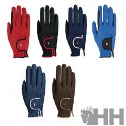  Guante Roeckl 3301-336 Lona (par)