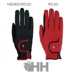 Guante Roeckl 3301-336 Lona (par)