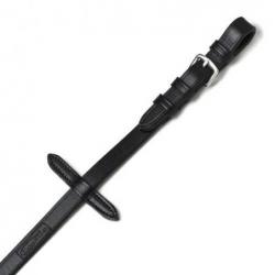  Riendas Lexhis Green Cuero Liso