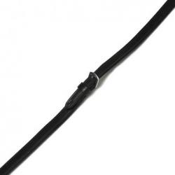  Riendas Lexhis Green Cuero Liso