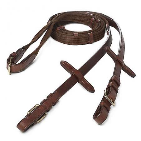  Riendas Lexhis Green Lona