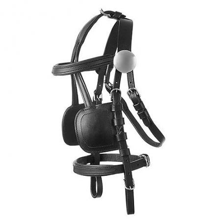  Enganche Lexhis Bochum Cuero Pecherin Sencillo