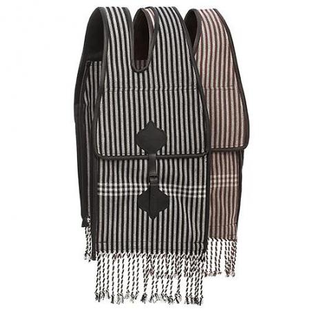 Alforjas Hh Eco Lona Para Sillas Vaqueras