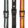  Cabezada Serreta Vaquera Hh Nylon C/ahogadero 3 Pilares Forrada