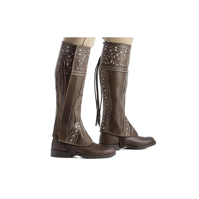  Polaina Hh Camperas (par) Con Velcro