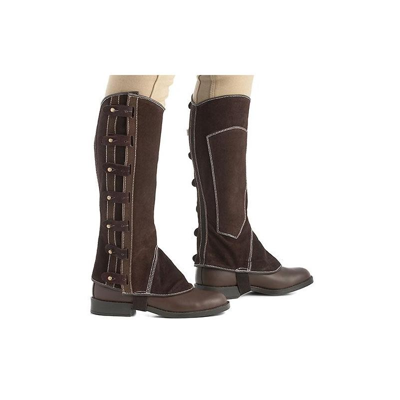  Polaina Hh Portuguesa Serraje (par)