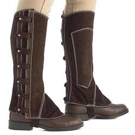  Polaina Hh Portuguesa Serraje (par)