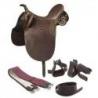  Silla Australiana Hh Con Pomo (equipo Completo)