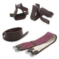  Silla Australiana Hh Con Pomo (equipo Completo)