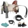 Silla Vaquera Hh Eral Mixta (equipo Completo)